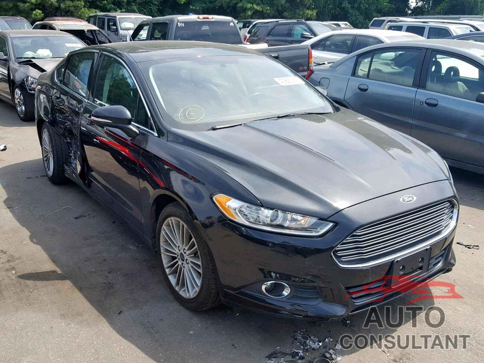 FORD FUSION SE 2014 - 3FA6P0HD8ER105895