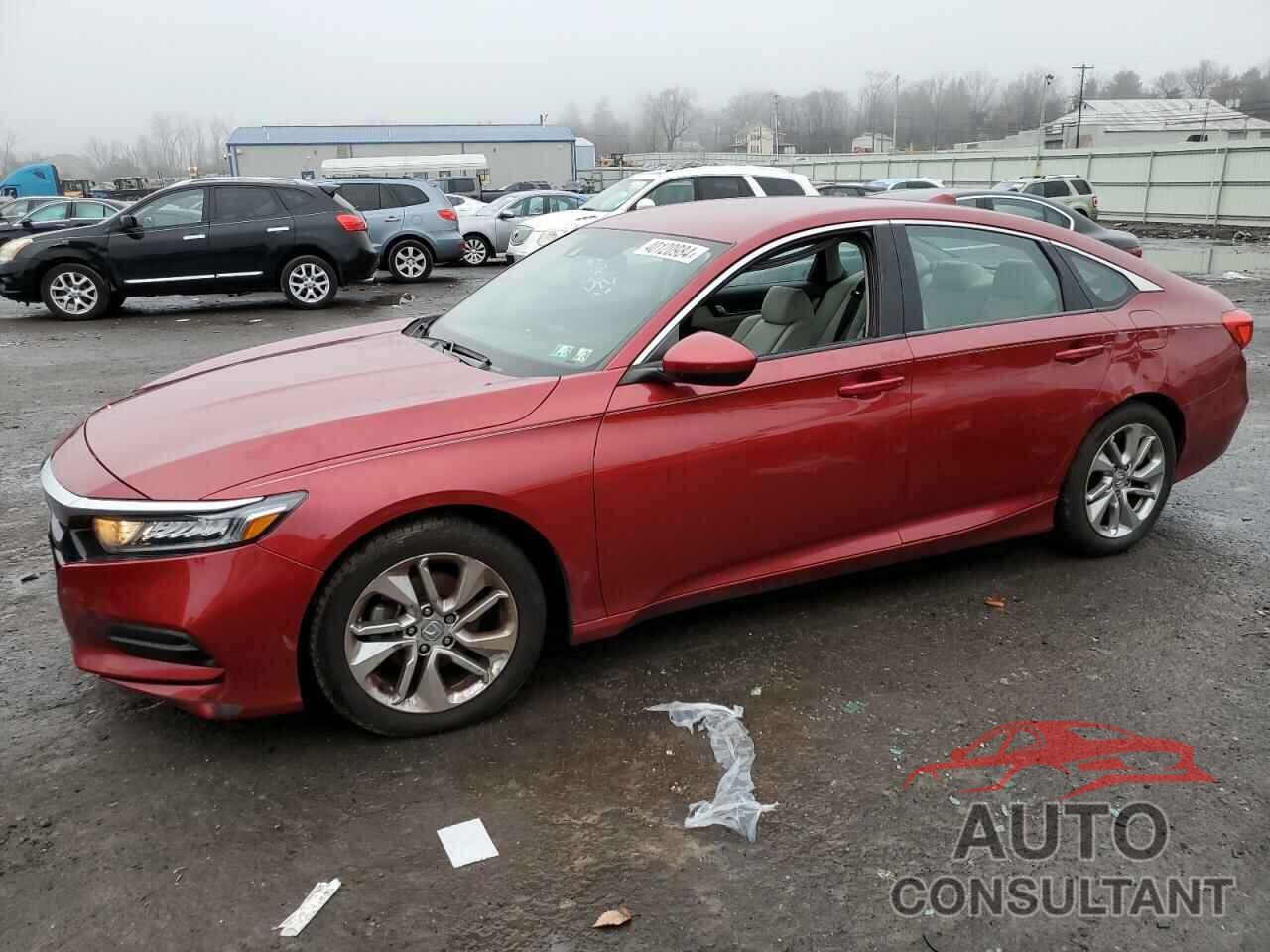 HONDA ACCORD 2019 - 1HGCV1F13KA096421