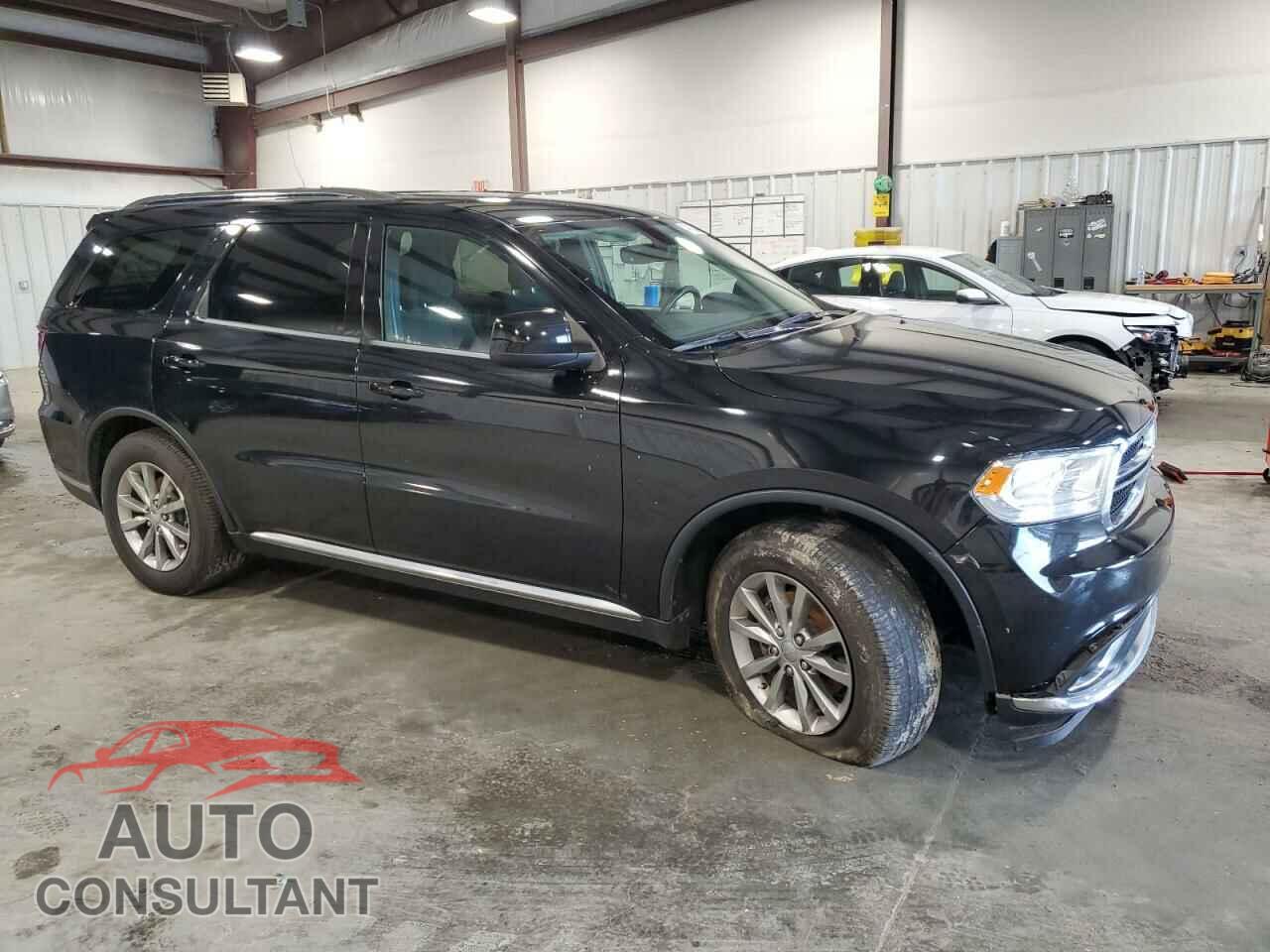 DODGE DURANGO 2017 - 1C4RDHAG5HC724637