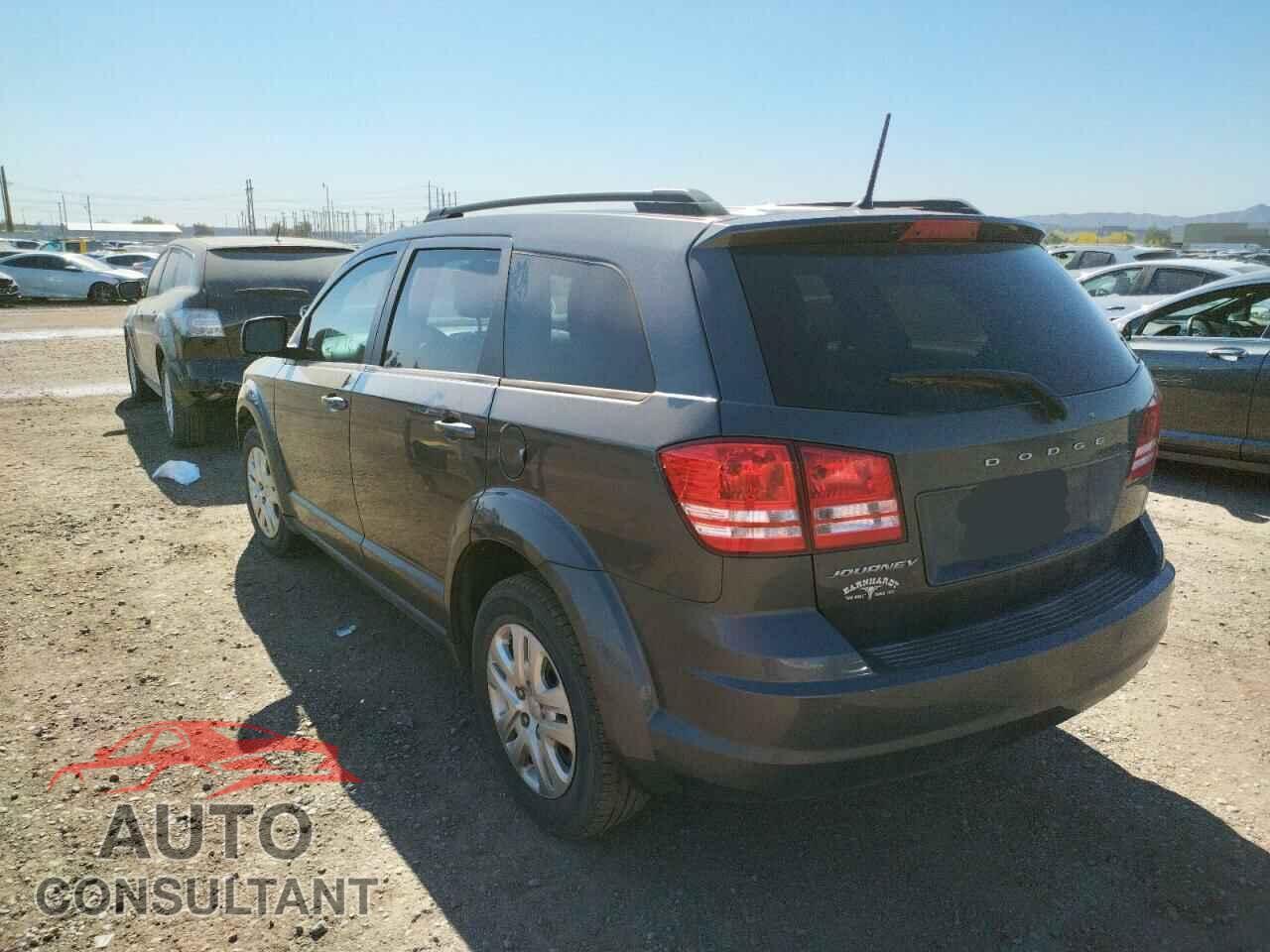 DODGE JOURNEY 2020 - 3C4PDCAB2LT264896