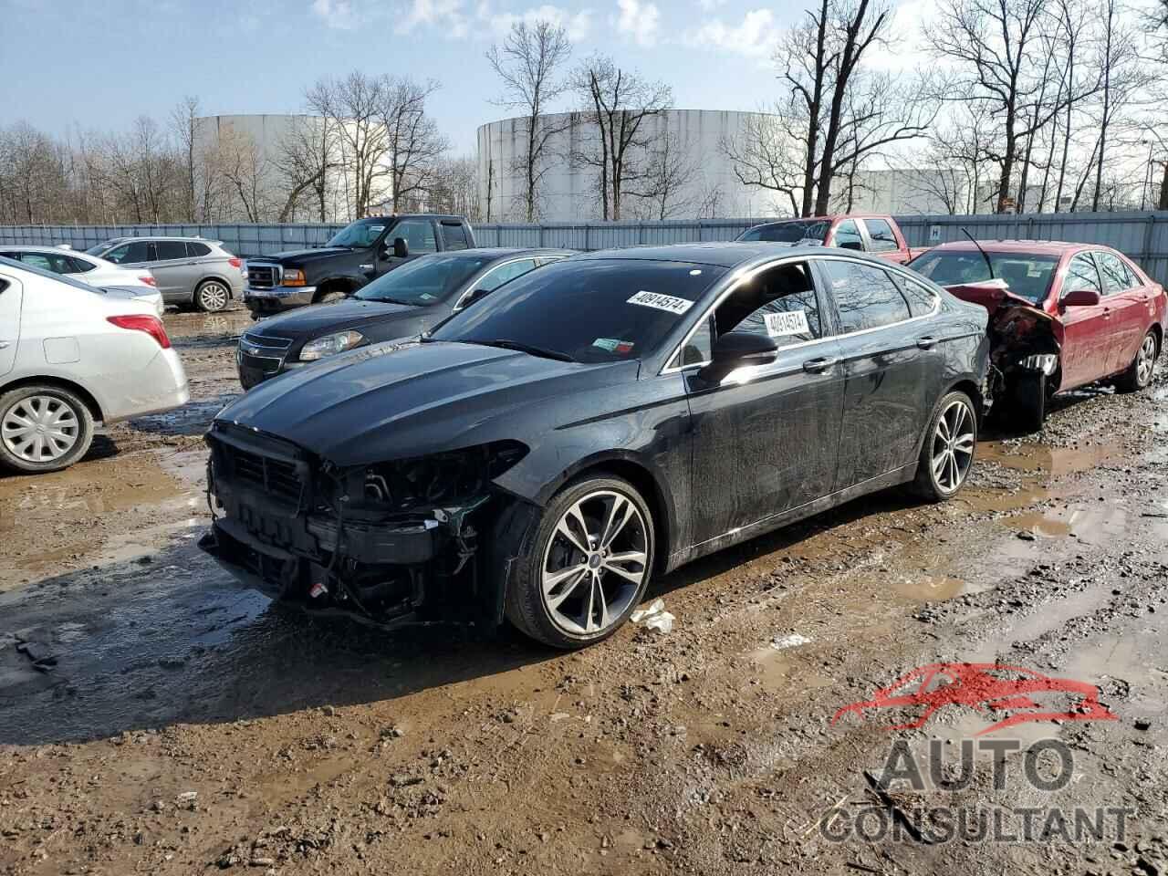 FORD FUSION 2019 - 3FA6P0K93KR252786