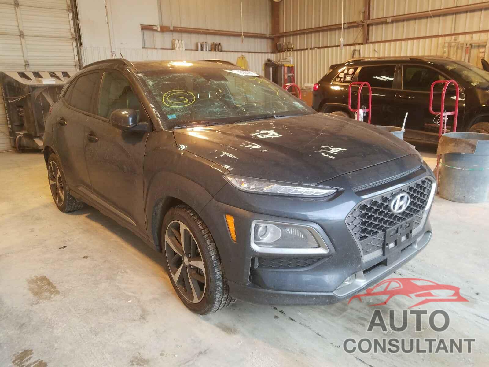 HYUNDAI KONA 2018 - KM8K5CA51JU140599