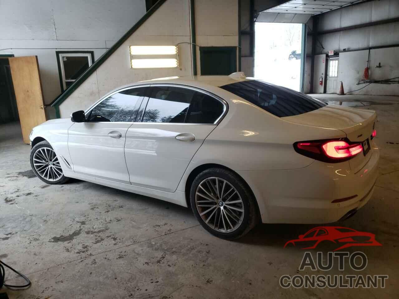 BMW 5 SERIES 2020 - WBAJS3C02LCE07168