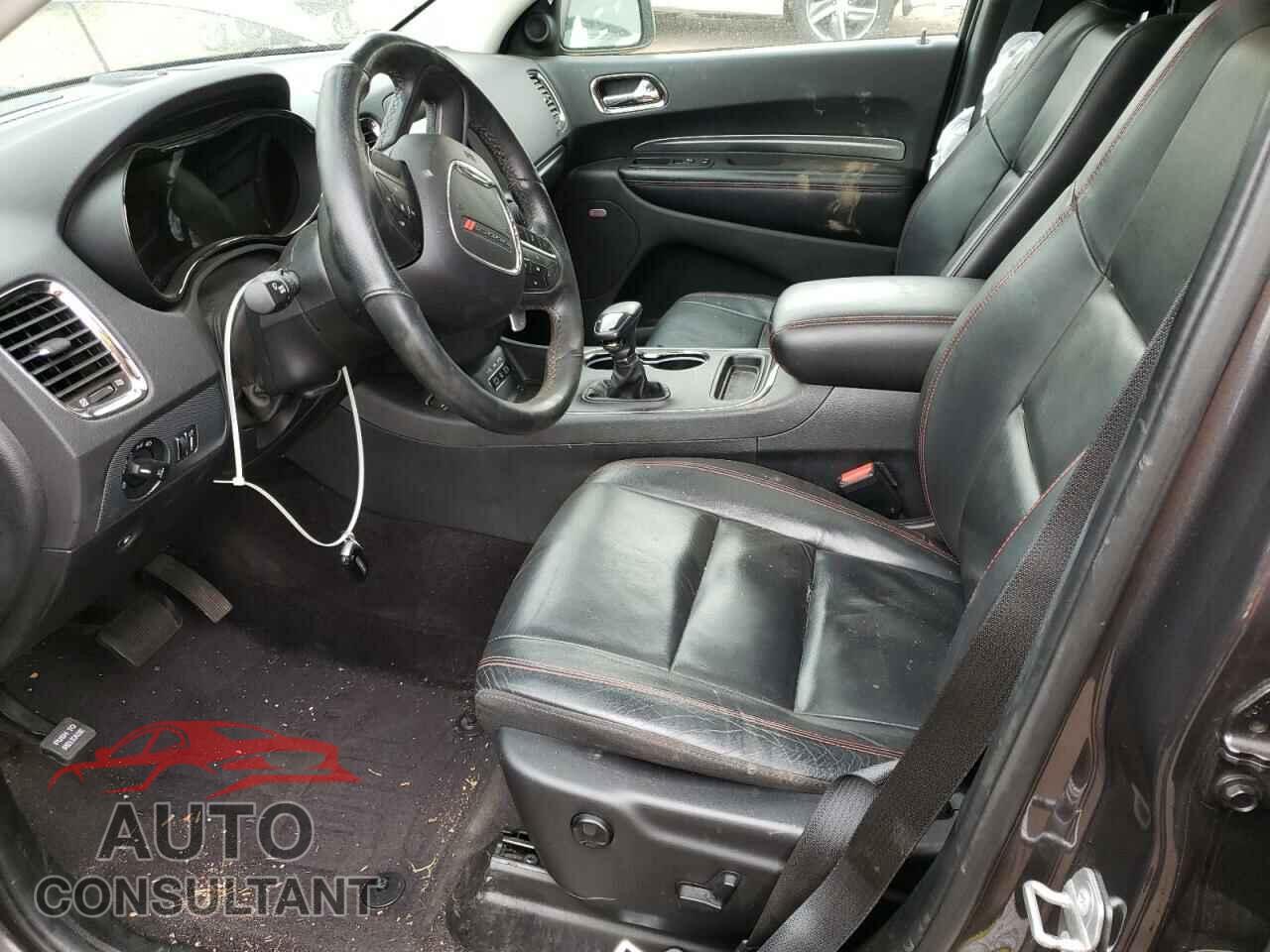 DODGE DURANGO 2018 - 1C4RDJDG6JC202057