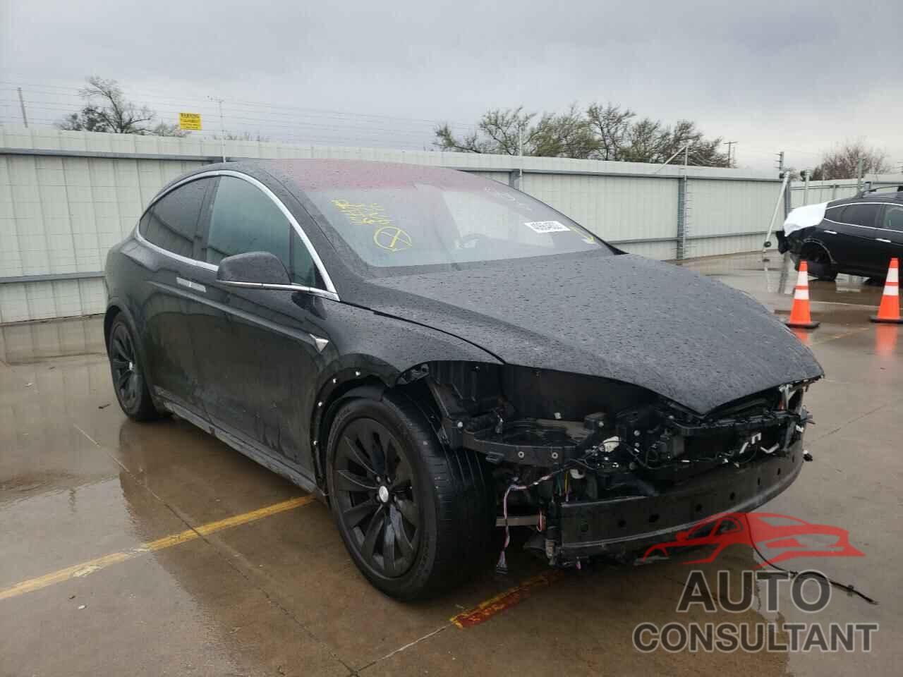 TESLA MODEL X 2018 - 5YJXCDE26JF113459