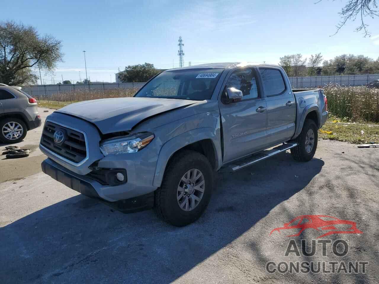 TOYOTA TACOMA 2019 - 3TMAZ5CN2KM106710