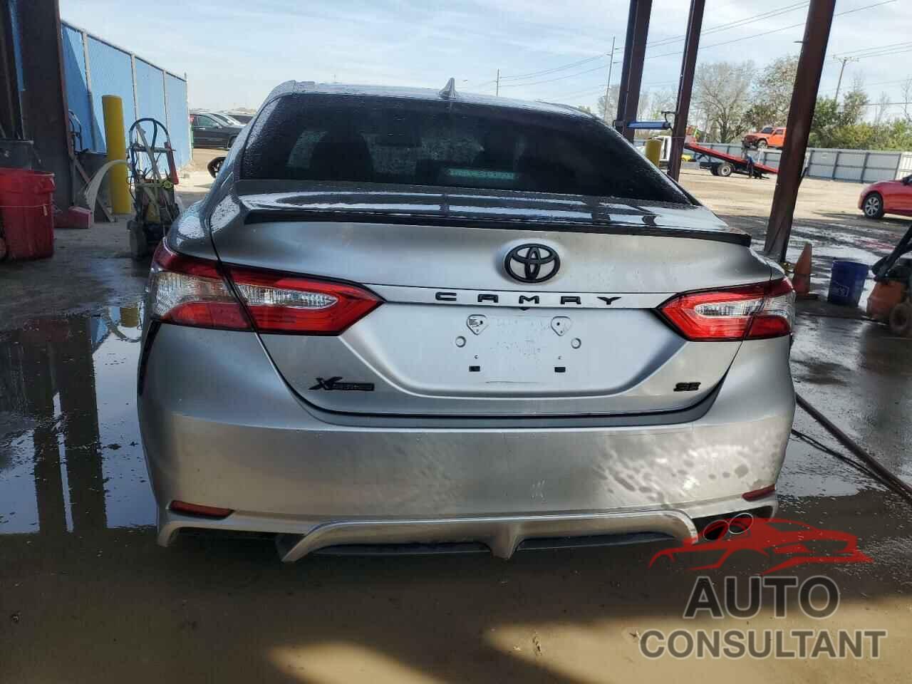 TOYOTA CAMRY 2019 - 4T1B11HKXKU782431