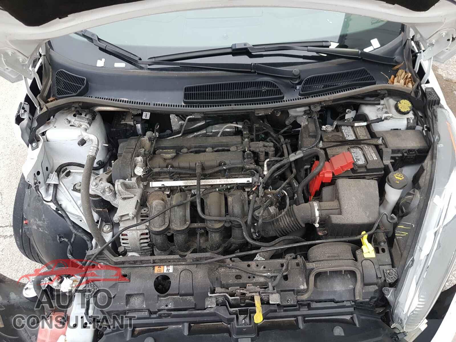 FORD FIESTA 2019 - 3FADP4EJ6KM148598