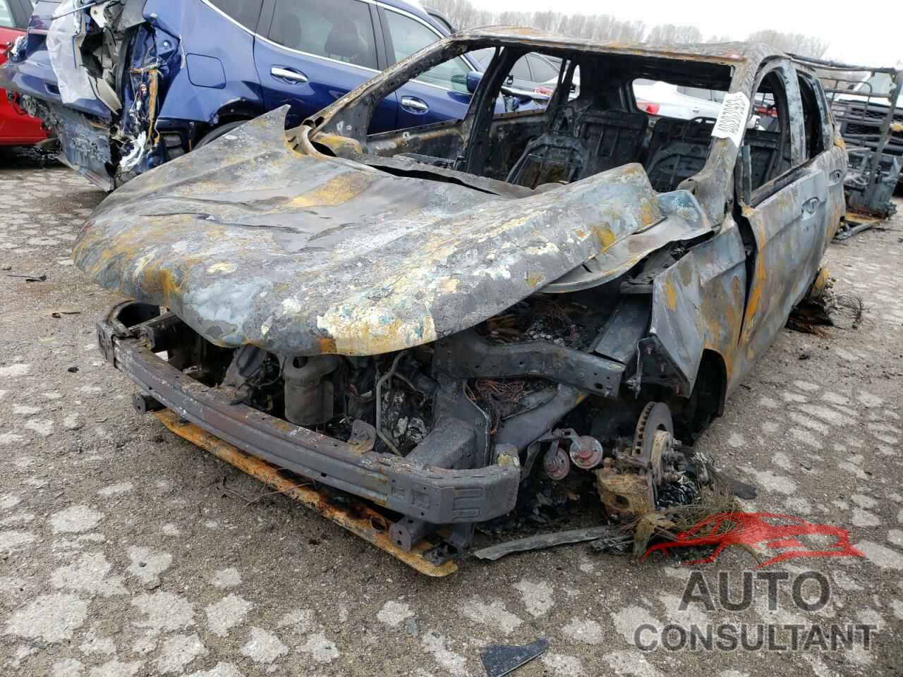 FORD EDGE 2018 - 2FMPK4J85JBB04953