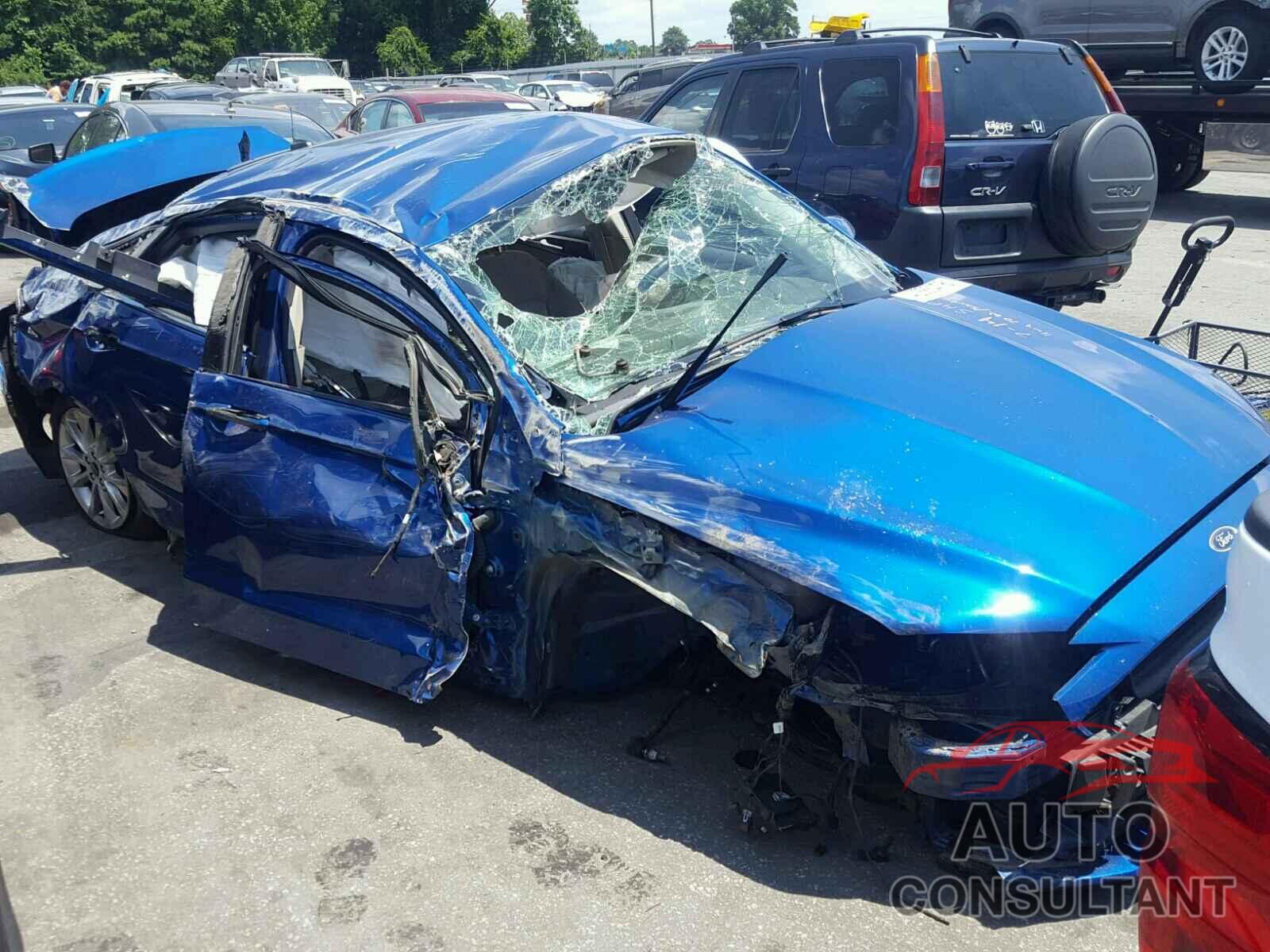 FORD FUSION 2017 - 3FA6P0HD1HR289582