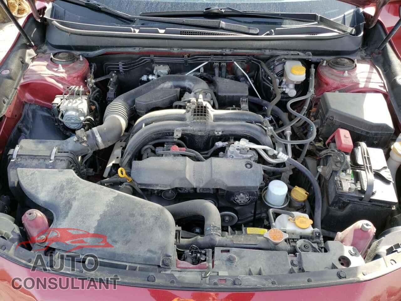 SUBARU OUTBACK 2016 - 4S4BSBCC3G3330398