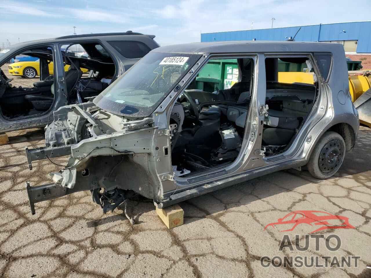 KIA SOUL 2018 - KNDJN2A24J7562249