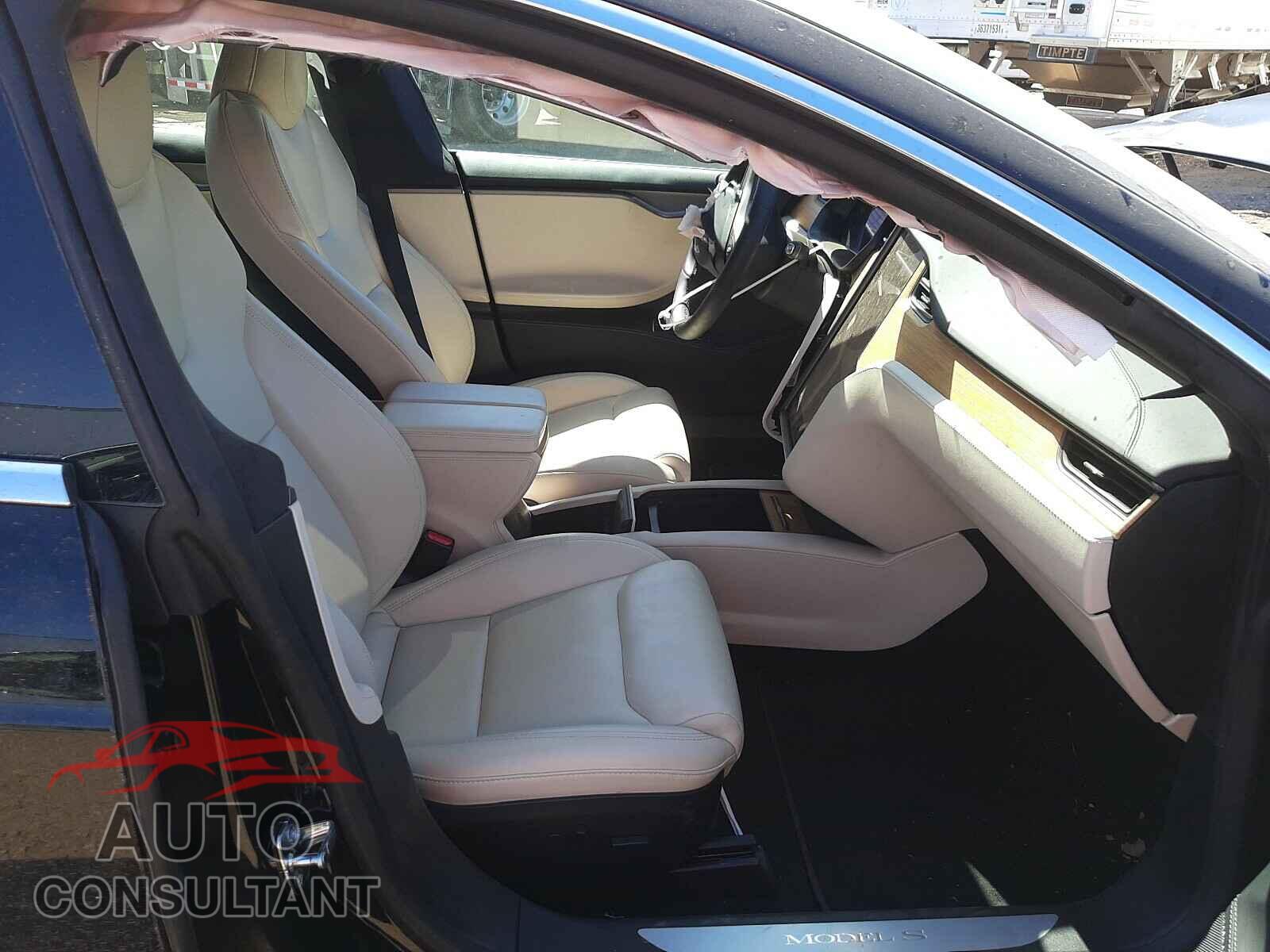 TESLA MODEL S 2020 - 5YJSA1E23LF370385