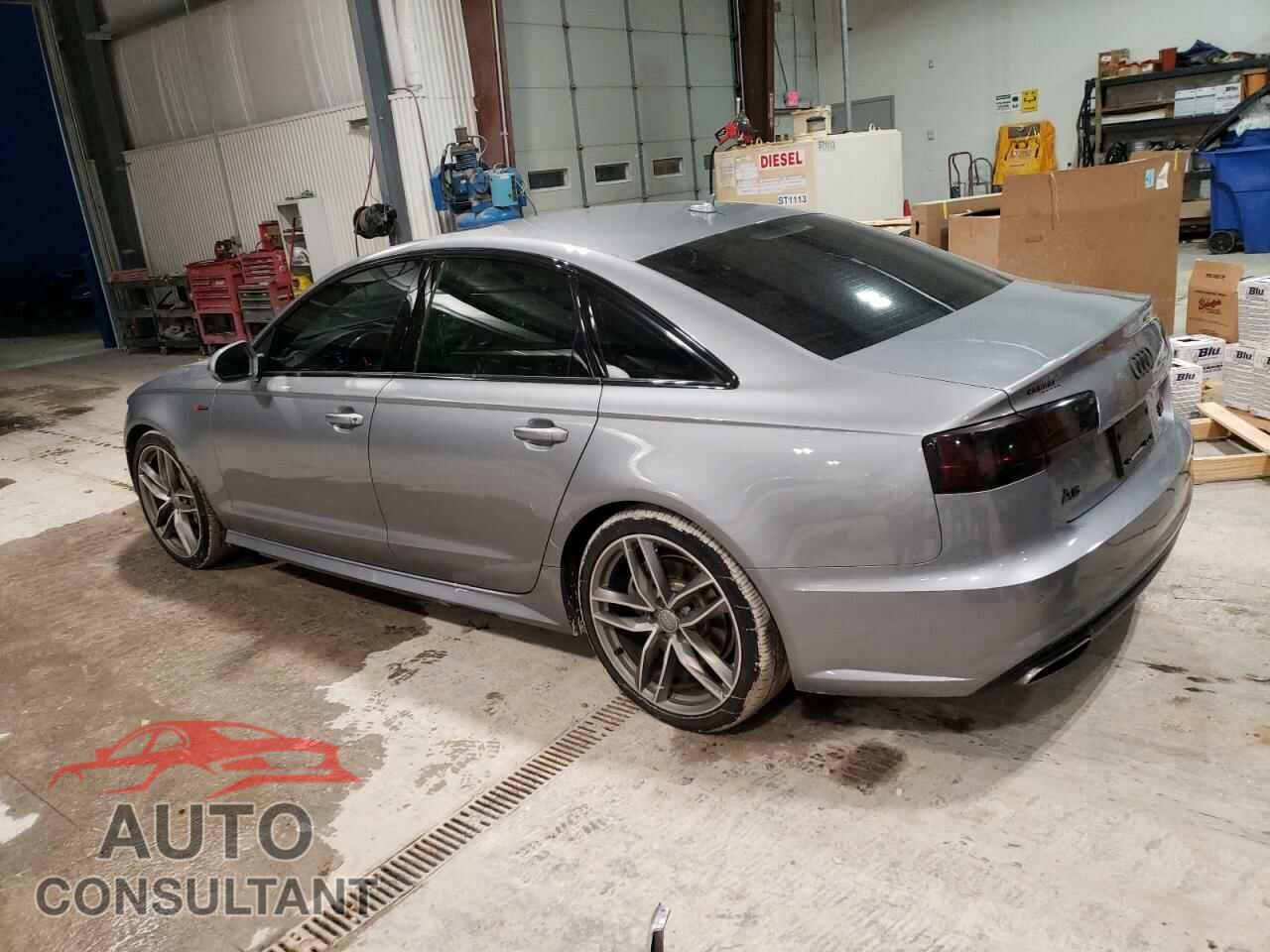 AUDI A6 2016 - WAUHGAFC8GN002112
