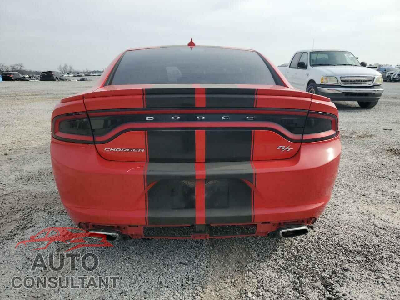 DODGE CHARGER 2017 - 2C3CDXCT3HH524755