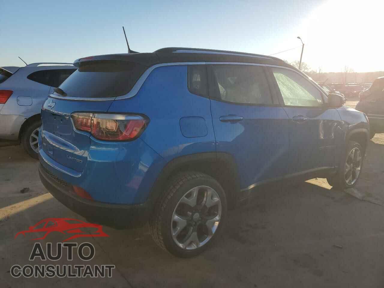 JEEP COMPASS 2018 - 3C4NJDCB6JT245638