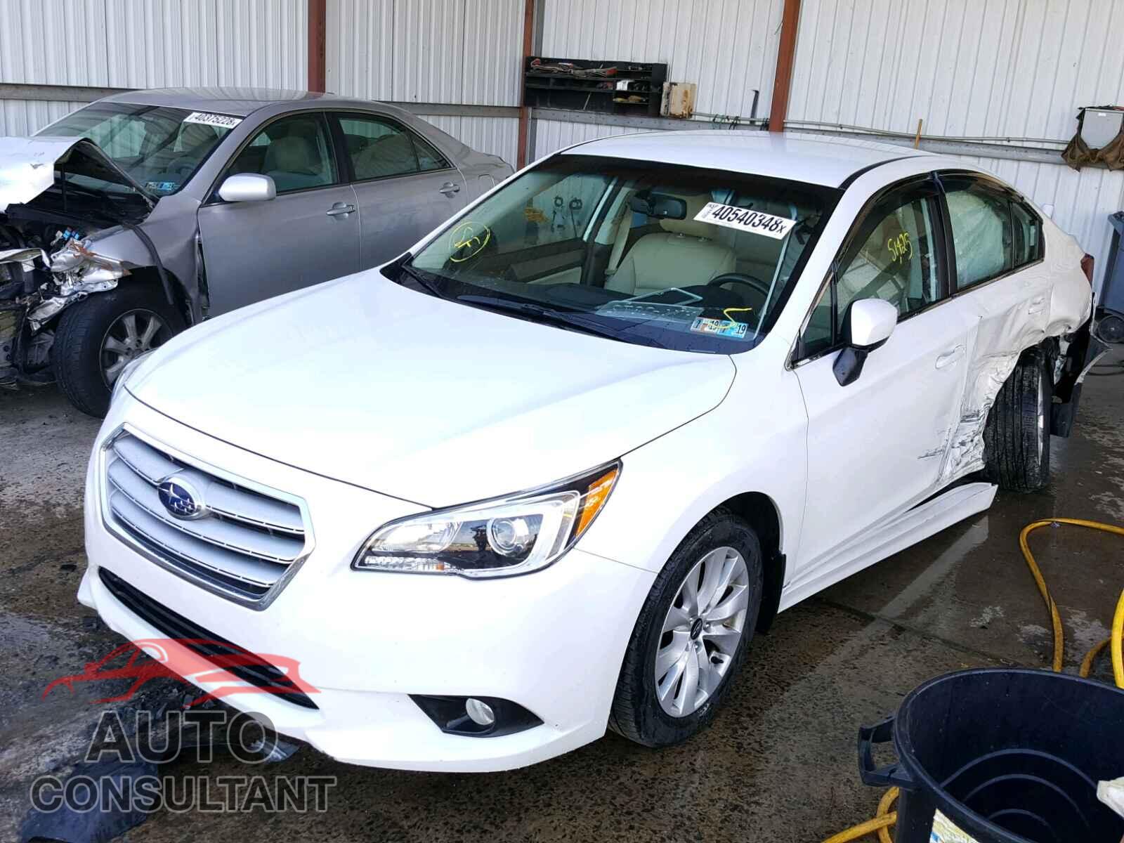 SUBARU LEGACY 2015 - 4S3BNAC60F3075479