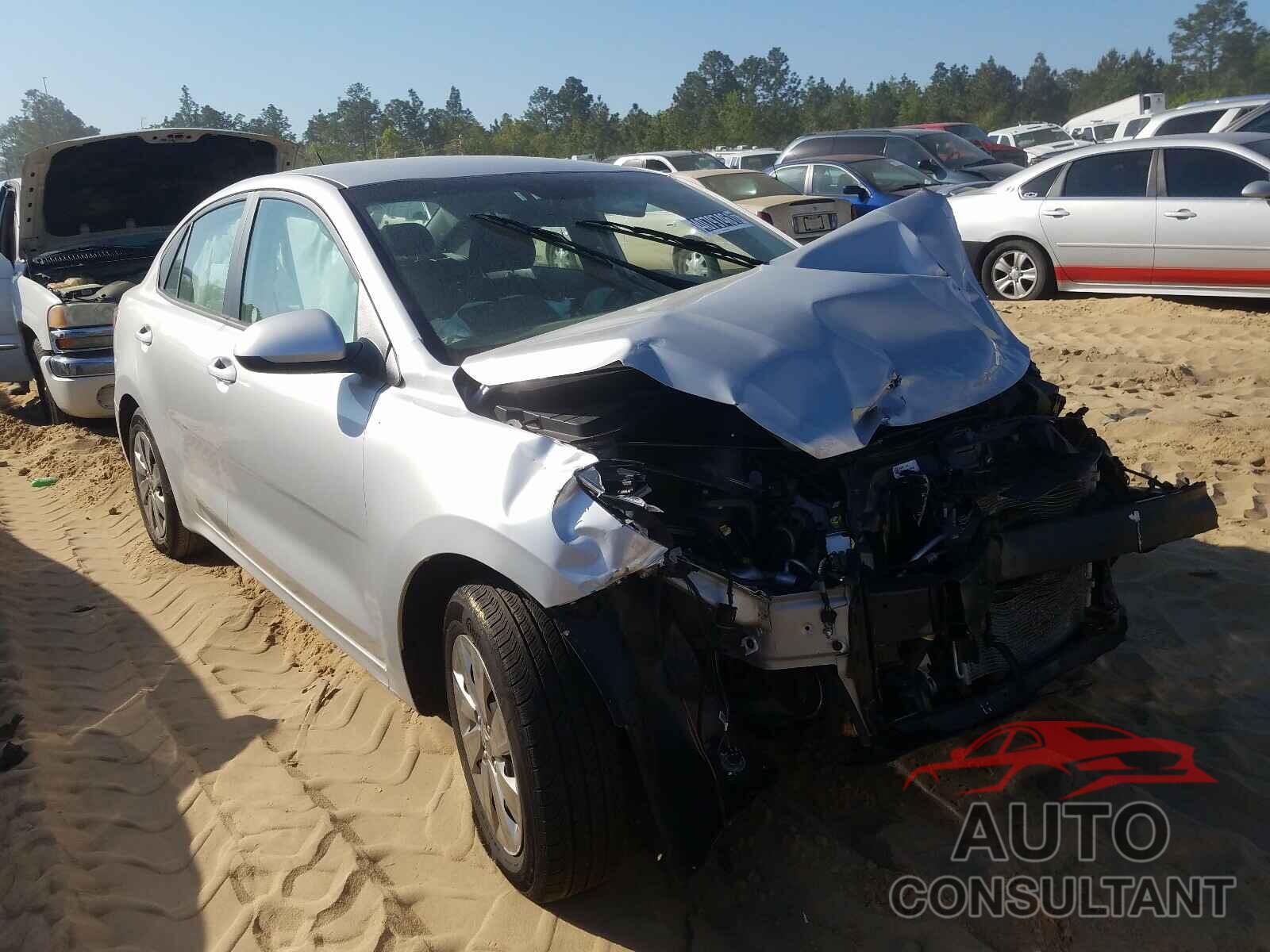 KIA RIO 2019 - 3KPA24AB6KE226723