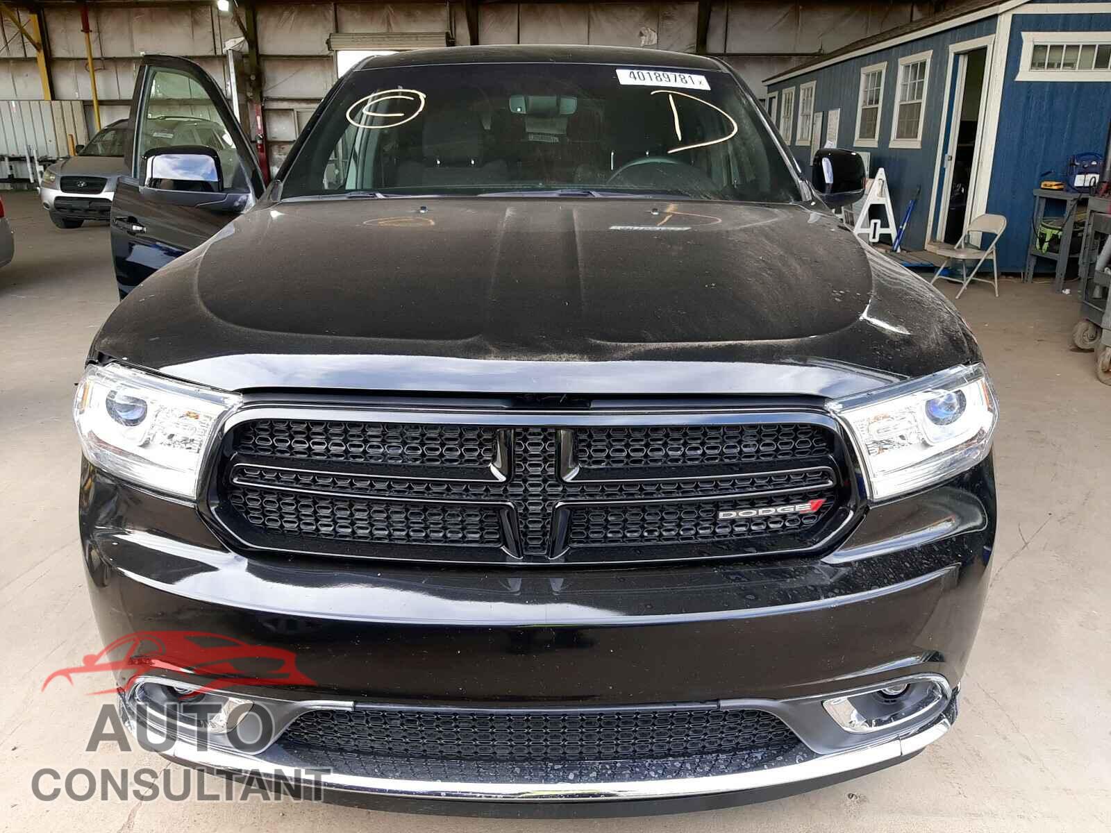 DODGE DURANGO 2018 - 1C4RDHAG3JC494411