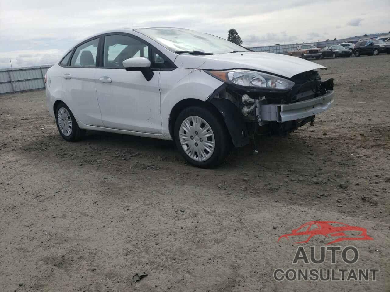 FORD FIESTA 2017 - 3FADP4AJ2HM122868