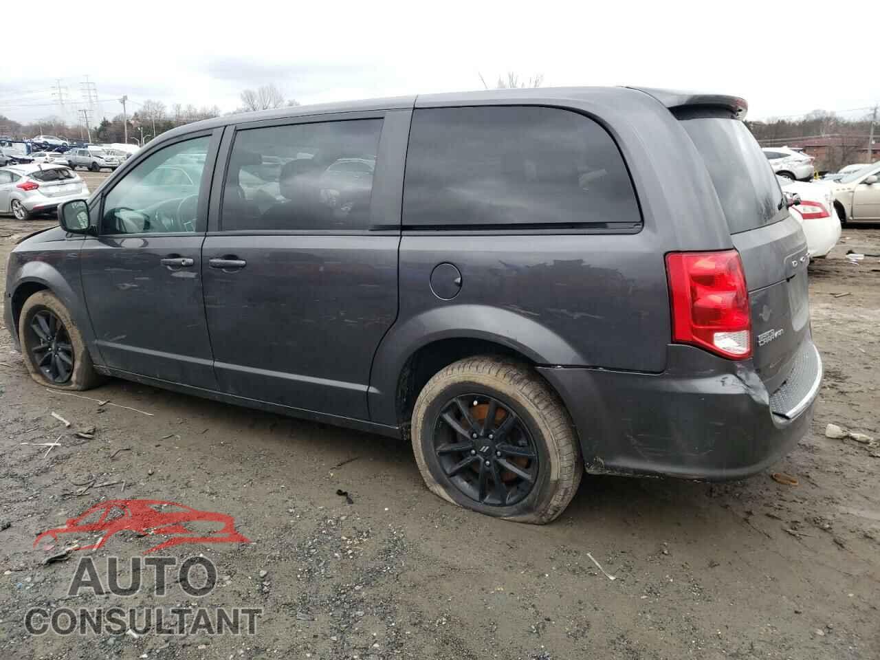 DODGE CARAVAN 2019 - 2C4RDGEG0KR769830