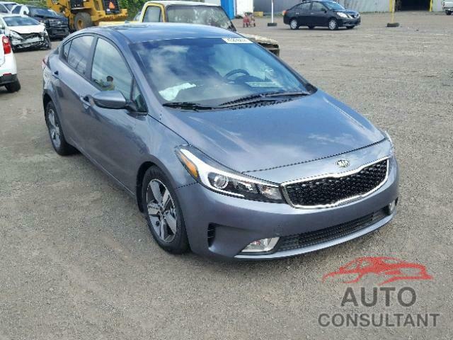 KIA FORTE 2018 - 3KPFL4A71JE207686