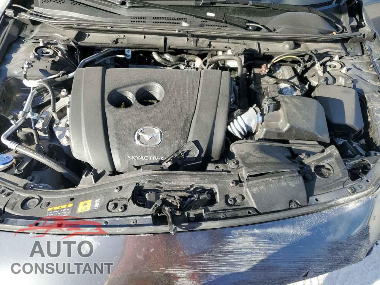 MAZDA 3 2022 - 3MZBPABL5NM314505