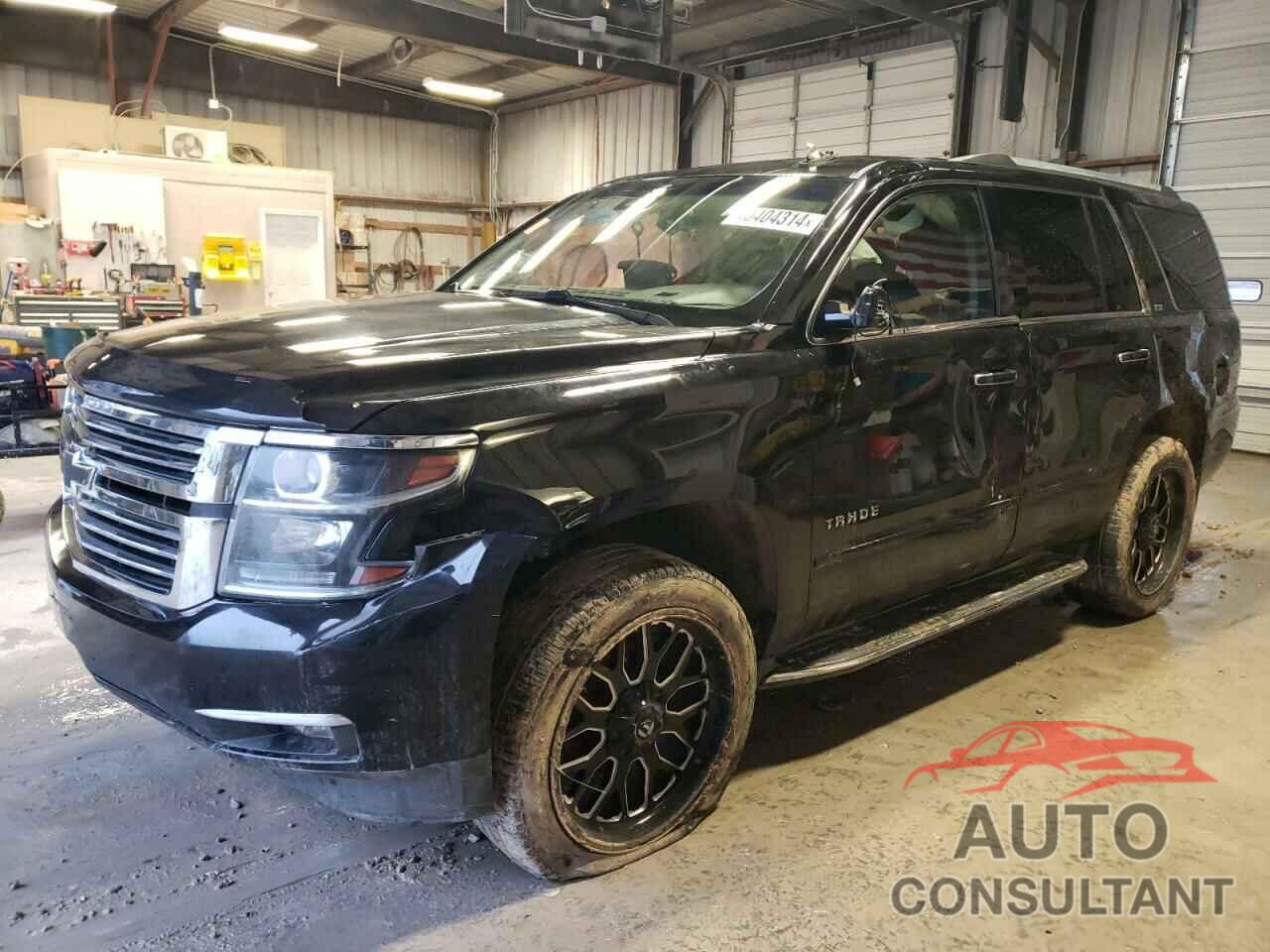 CHEVROLET TAHOE 2016 - 1GNSKCKCXGR164137