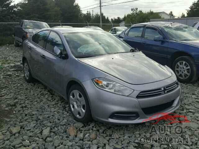 DODGE DART 2015 - 1C3CDFAA6FD403112