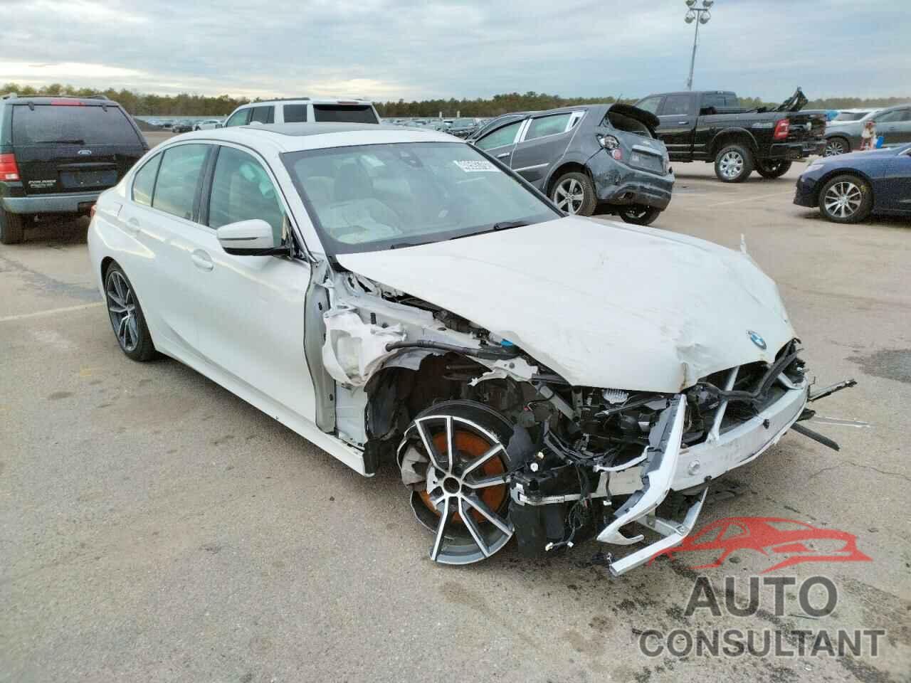 BMW 3 SERIES 2020 - 3MW5R1J09L8B07572