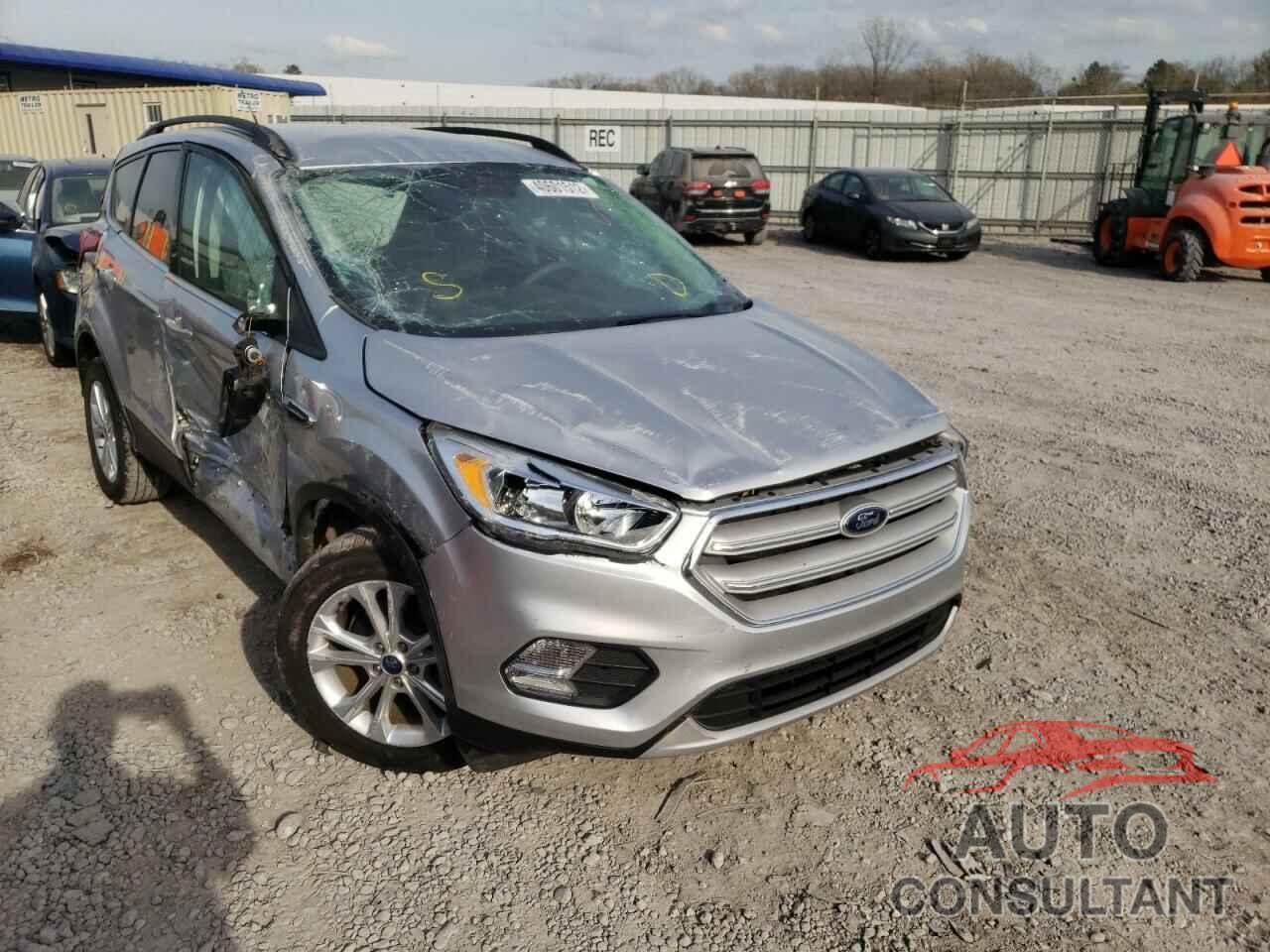 FORD ESCAPE 2018 - 1FMCU0GD0JUB26942