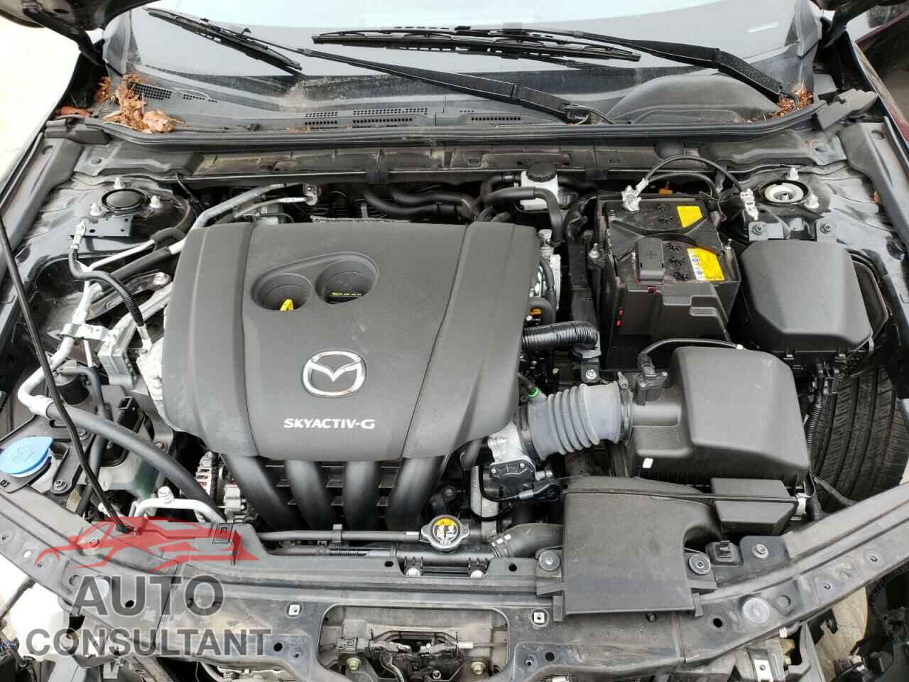 MAZDA 3 2019 - JM1BPACL3K1107816