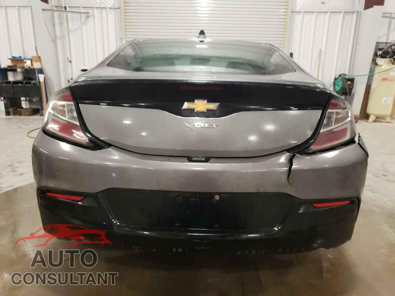 CHEVROLET VOLT 2017 - 1G1RA6S57HU118348