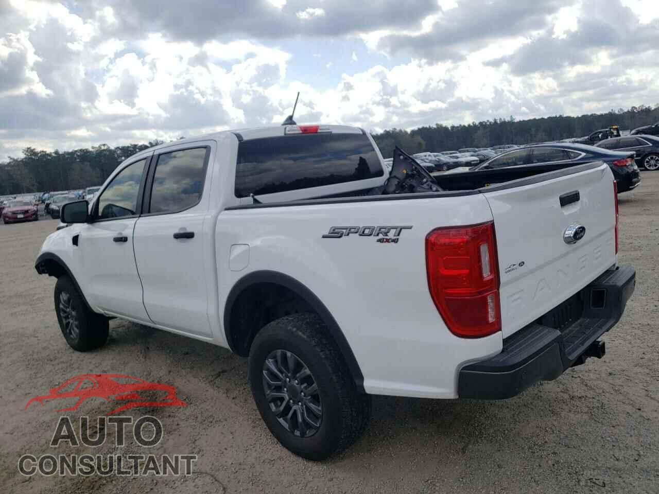 FORD RANGER 2021 - 1FTER4FH5MLD34965