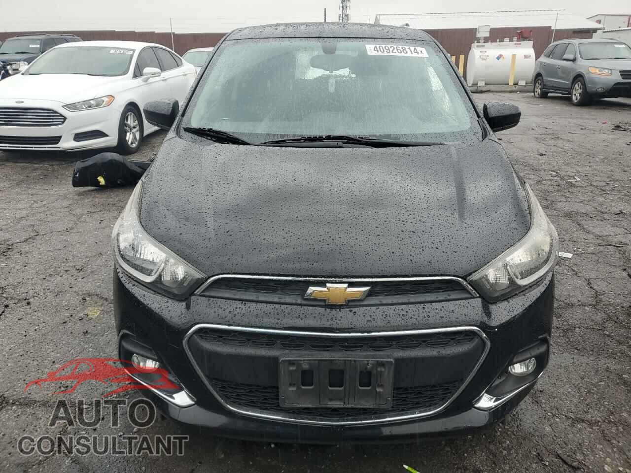 CHEVROLET SPARK 2017 - KL8CD6SA2HC720445