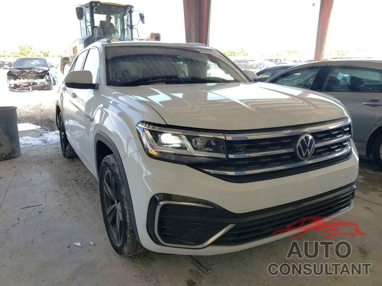 VOLKSWAGEN ATLAS 2022 - 1V2SC2CA8NC202573