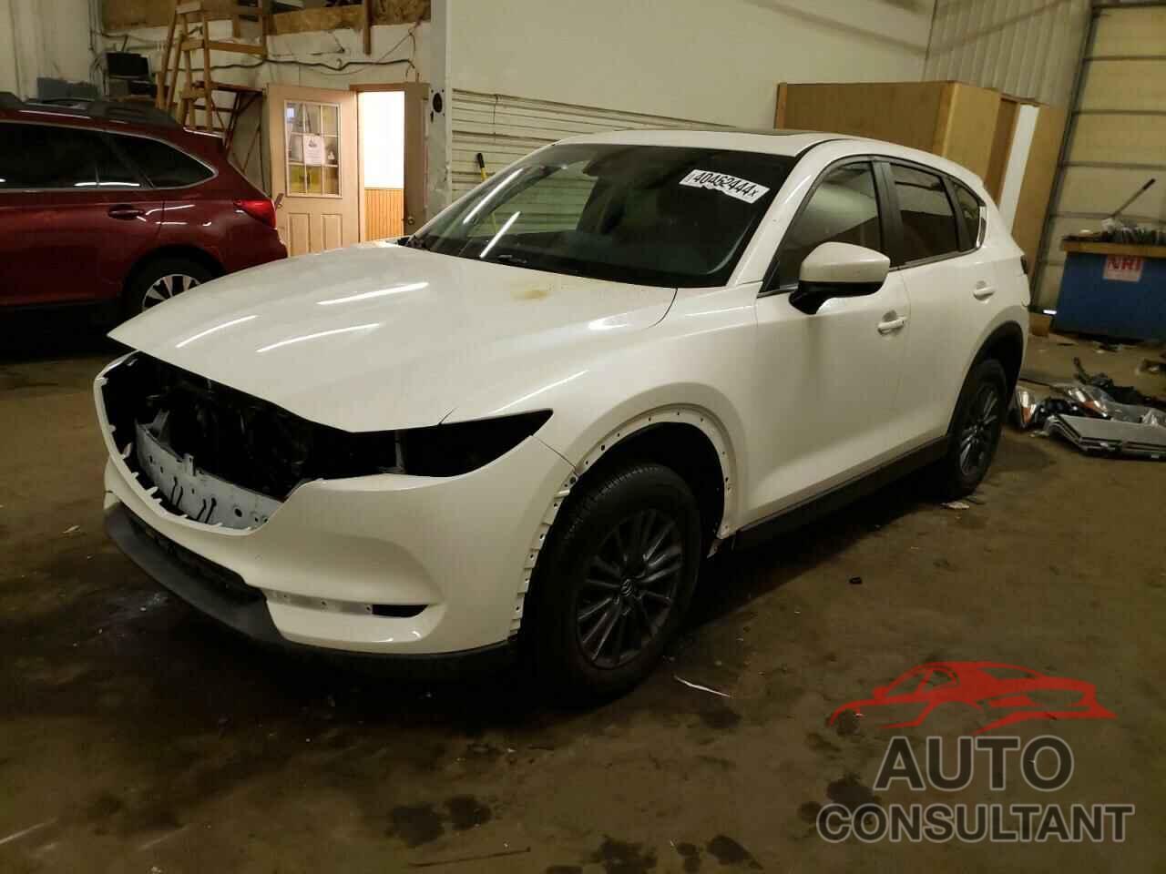 MAZDA CX-5 2021 - JM3KFBCM6M1320819