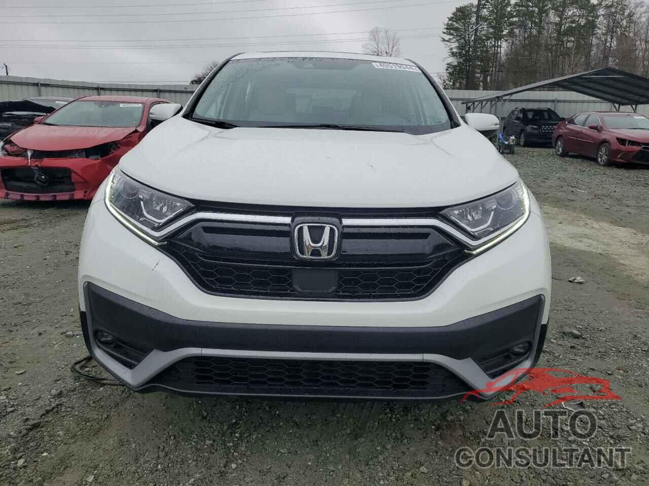 HONDA CRV 2021 - 5J6RW2H81ML023961