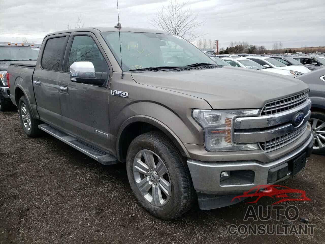 FORD F-150 2018 - 1FTFW1E15JFD46527