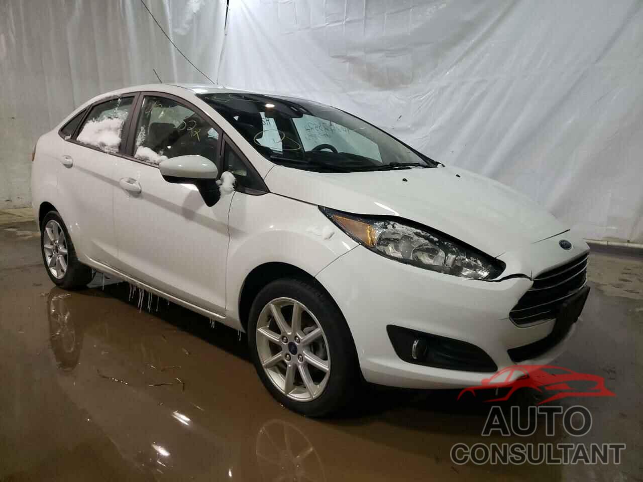 FORD FIESTA 2019 - 3FADP4BJ7KM148730