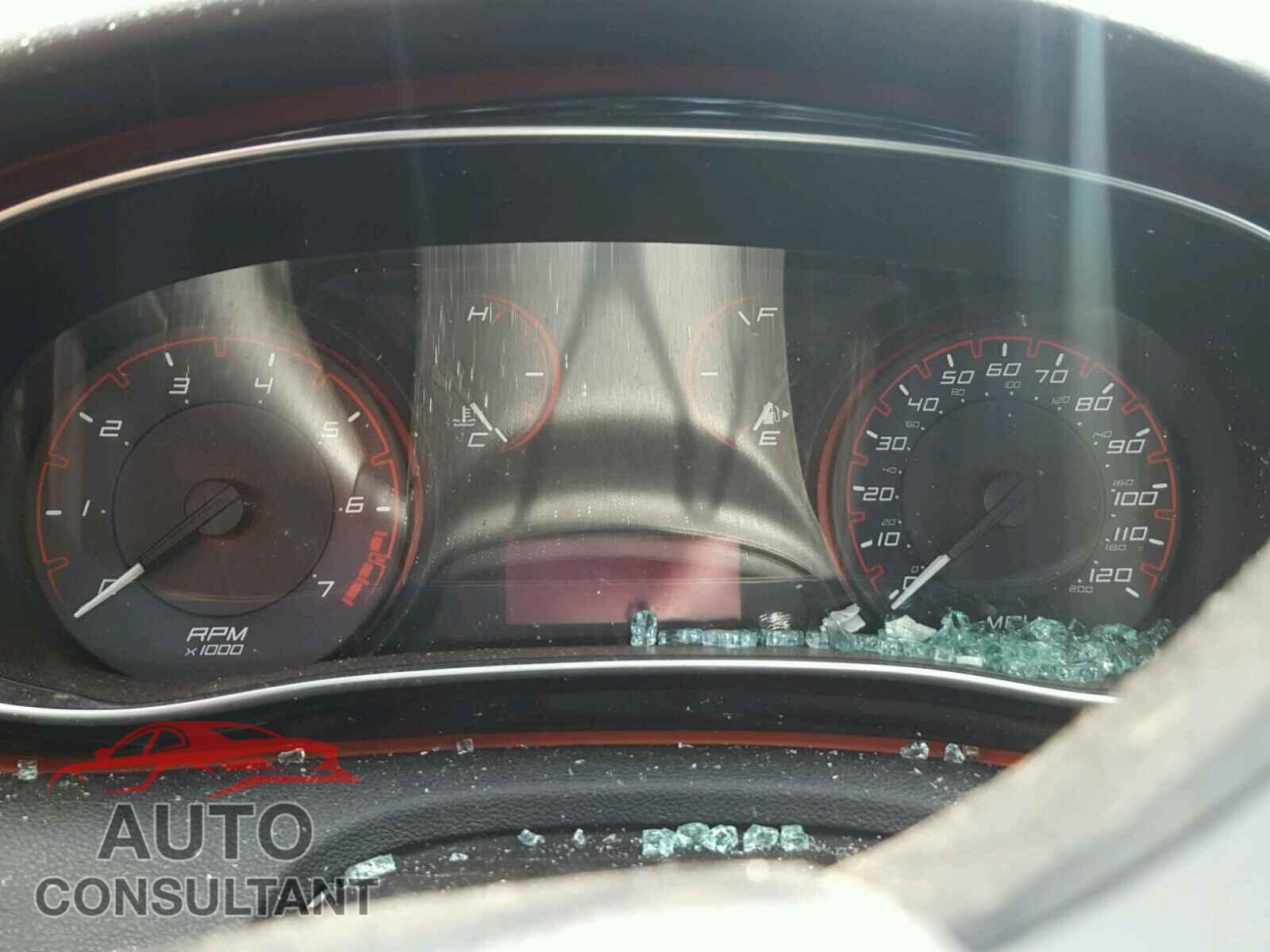 DODGE DART 2015 - 1C3CDFBB9FD421210