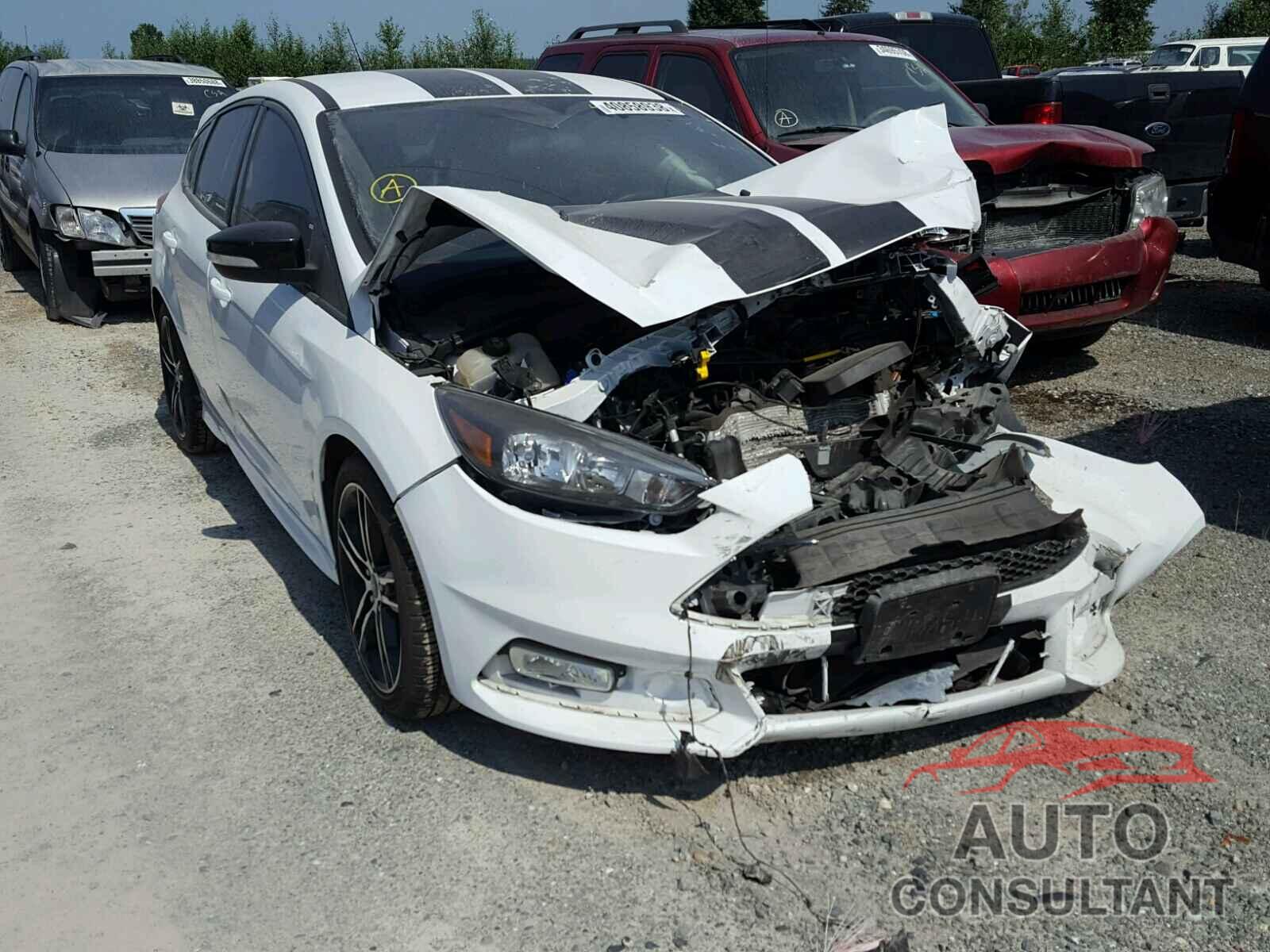 FORD FOCUS 2016 - 1FADP3L99GL225069