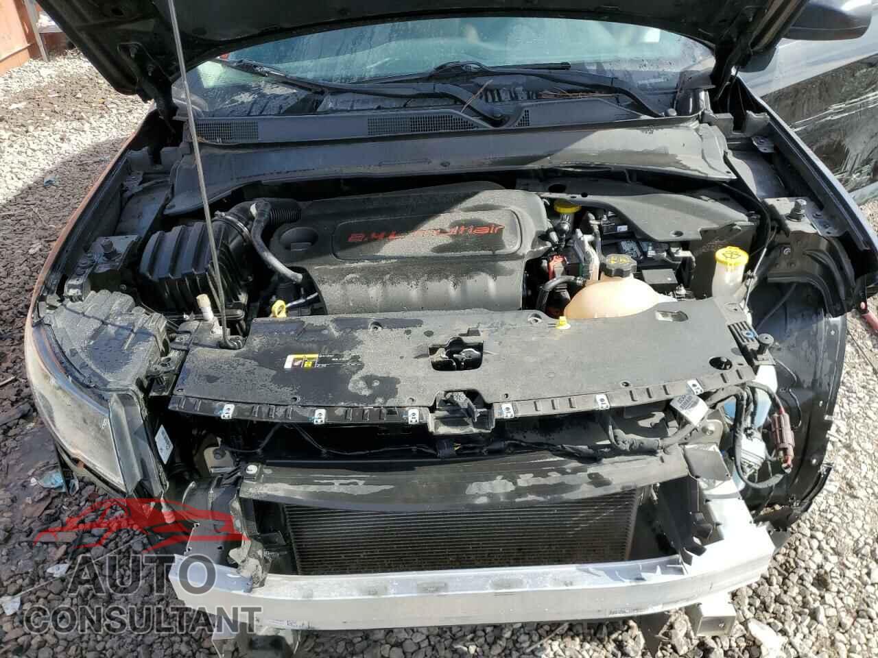JEEP COMPASS 2020 - 3C4NJCABXLT199067
