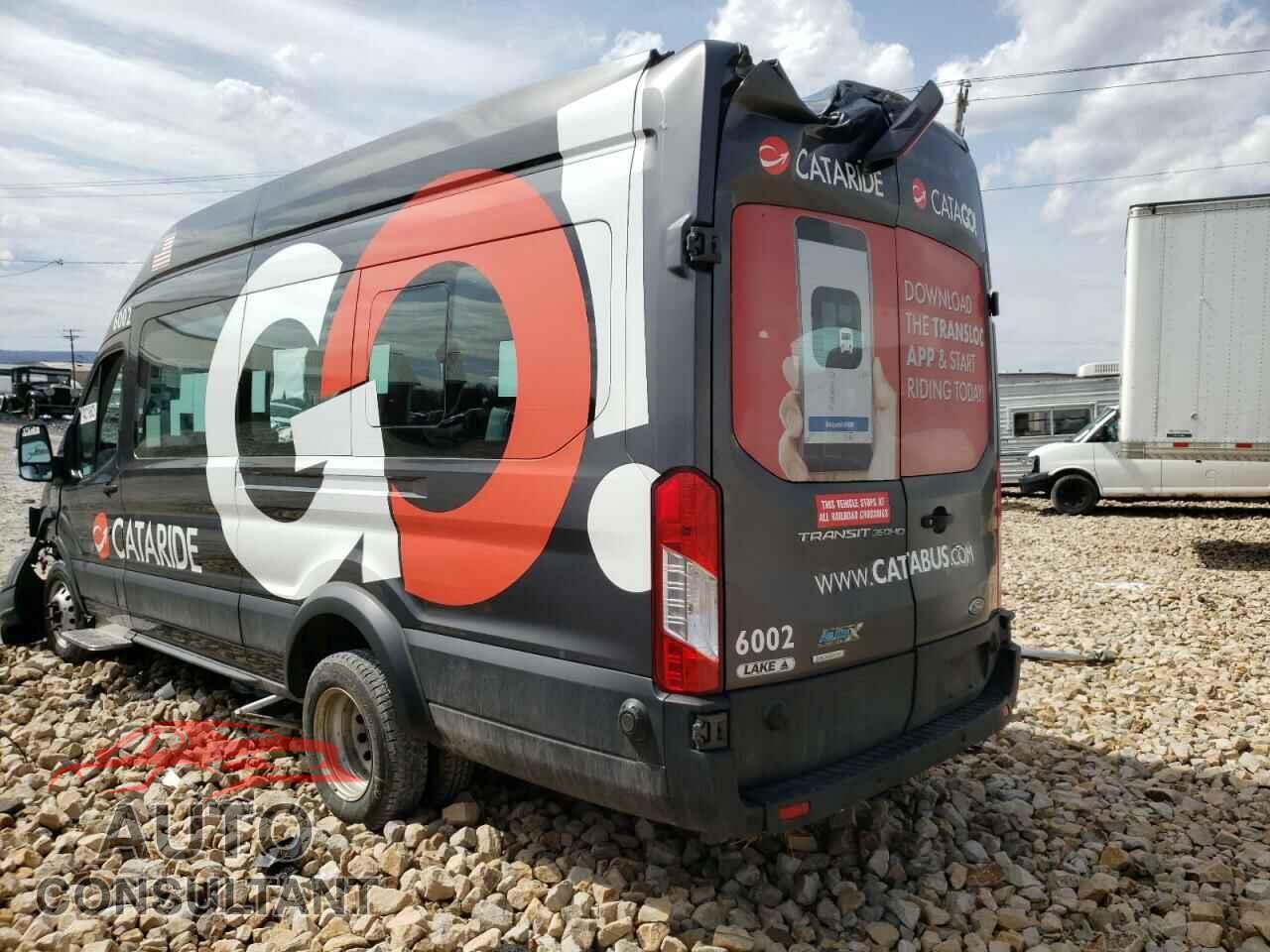 FORD TRANSIT CO 2019 - 1FBVU4XG8KKB85396