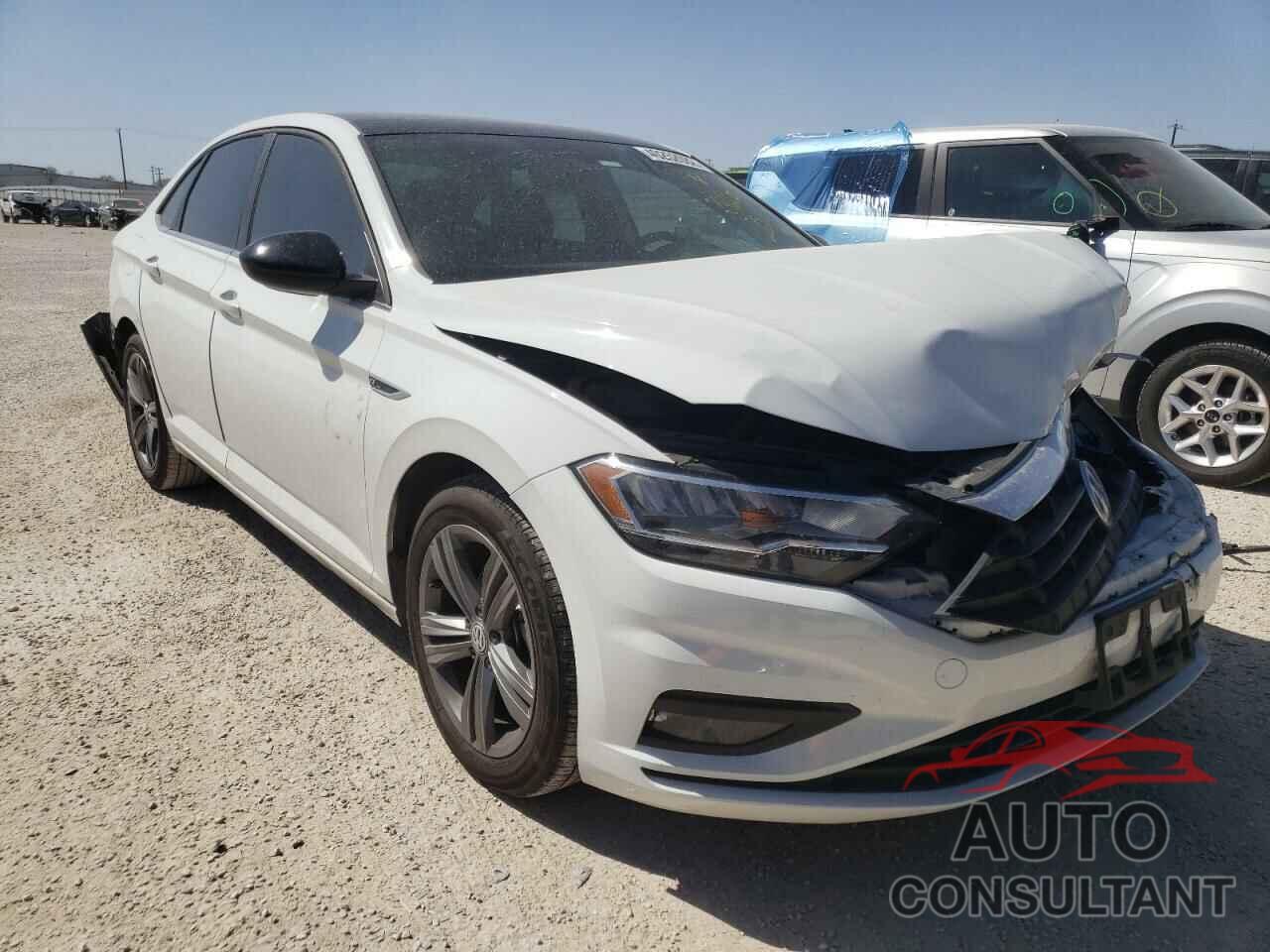 VOLKSWAGEN JETTA 2020 - 3VWC57BU7LM086400