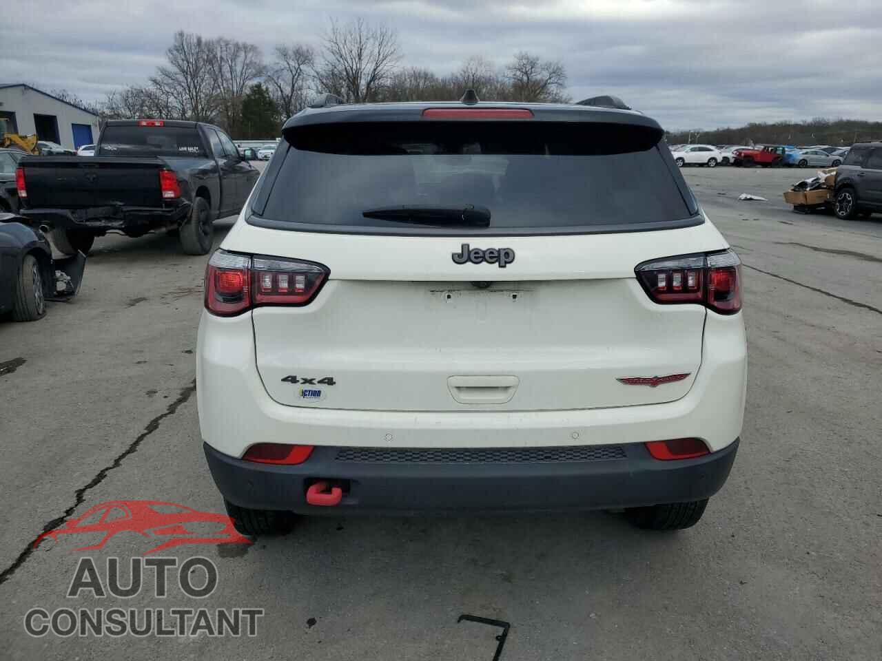 JEEP COMPASS 2019 - 3C4NJDDBXKT597766