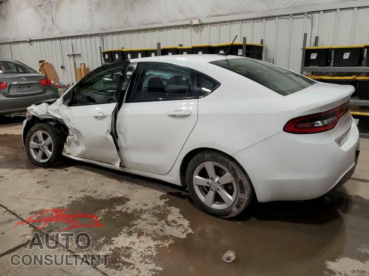 DODGE DART 2016 - 1C3CDFBA26D604876