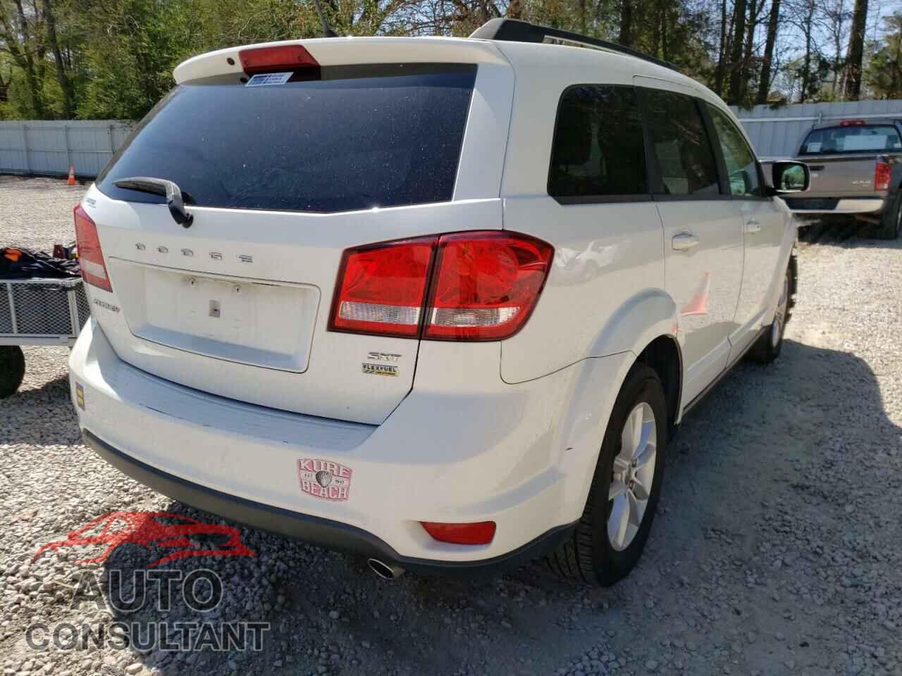 DODGE JOURNEY 2017 - 3C4PDCBG6HT522788