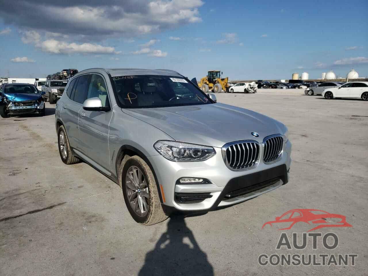 BMW X3 2019 - 5UXTR7C56KLR47742