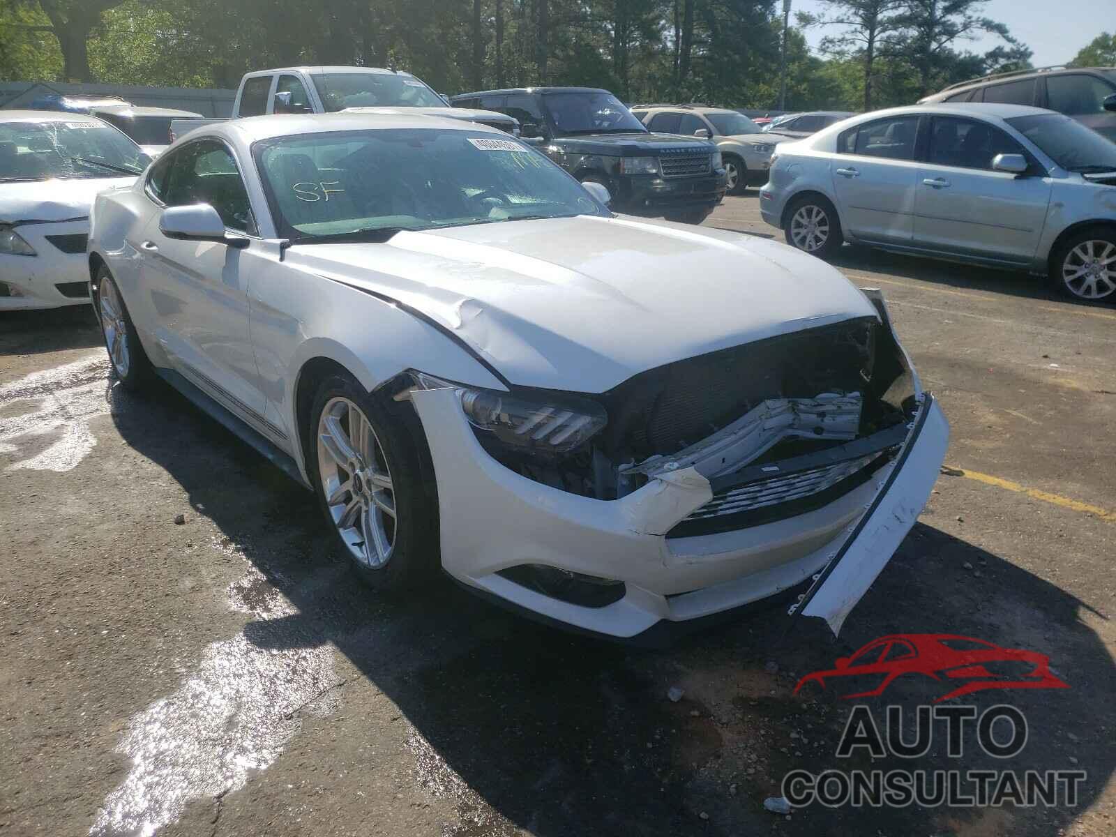 FORD MUSTANG 2017 - 1FA6P8TH6H5208281